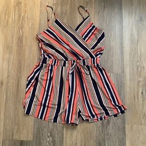 Francesca’s Romper